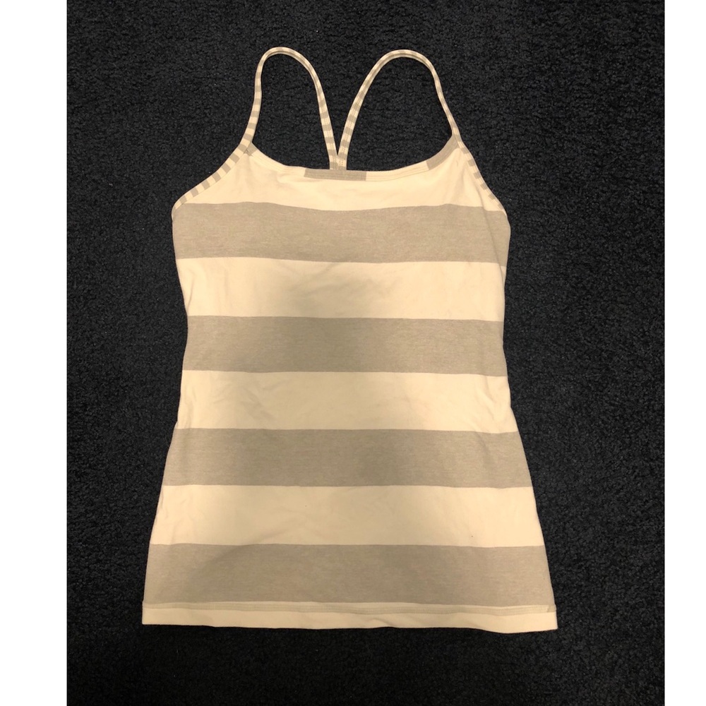 LULULEMON WORKOUT TANK